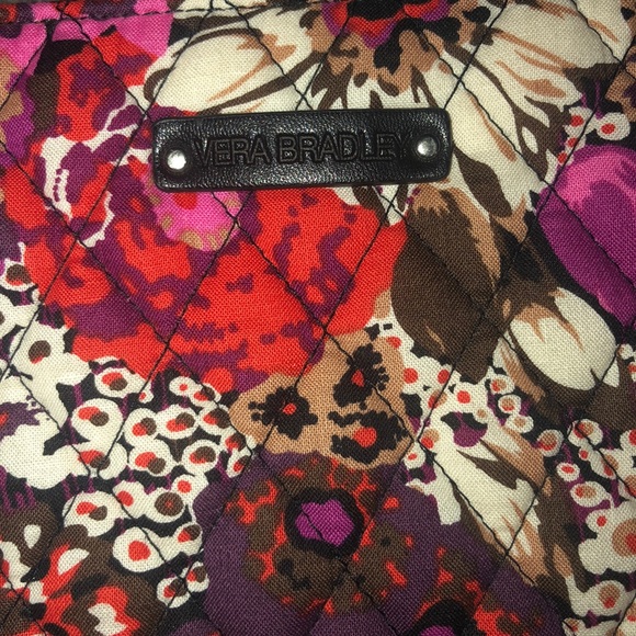Vera Bradley wristlet - Picture 2 of 7